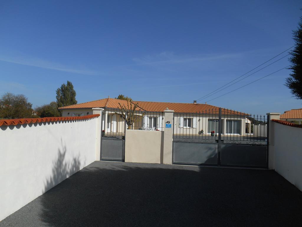 Bed and Breakfast La Cozy Cozes Esterno foto