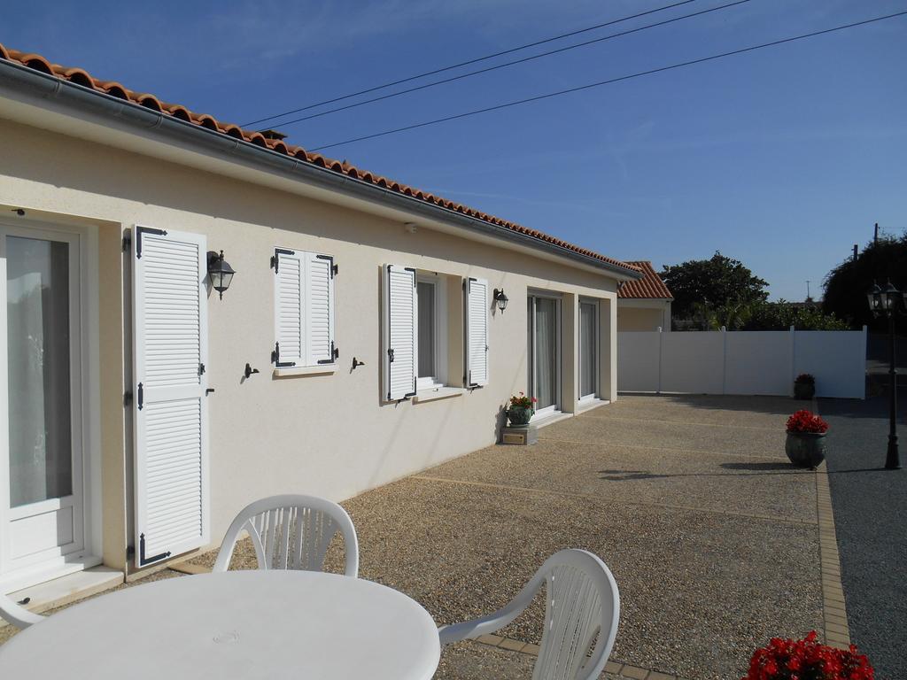 Bed and Breakfast La Cozy Cozes Esterno foto